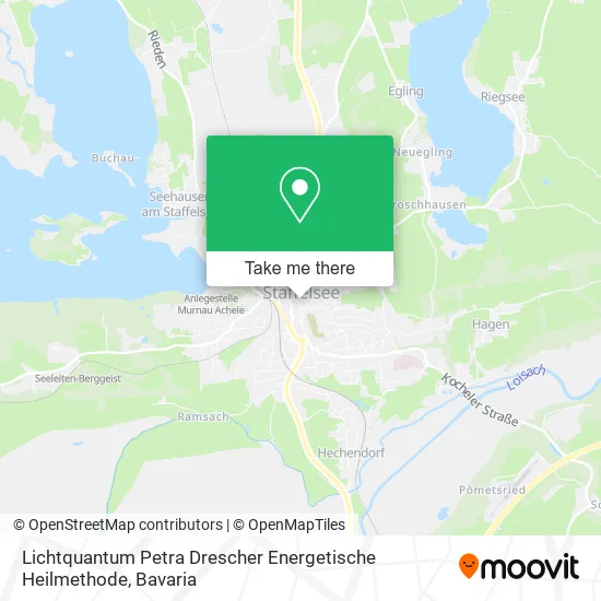 Карта Lichtquantum Petra Drescher Energetische Heilmethode