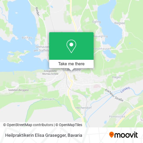 Heilpraktikerin Elisa Grasegger map