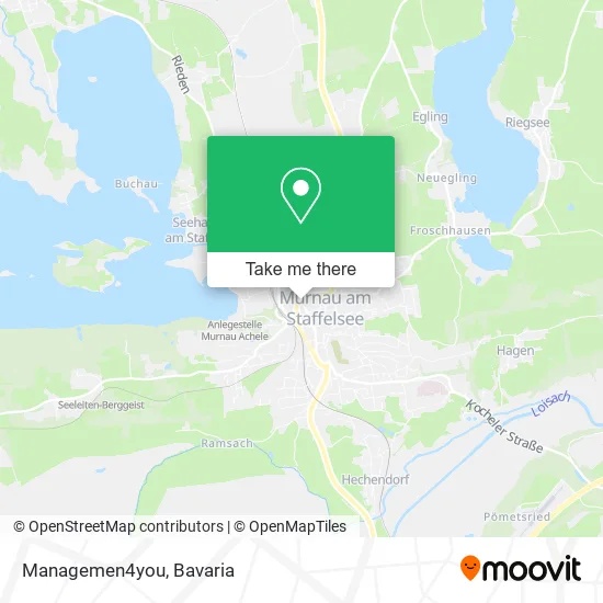 Карта Managemen4you