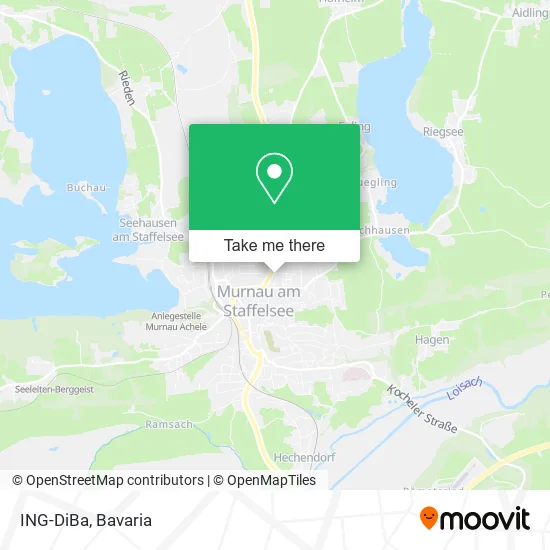 Карта ING-DiBa