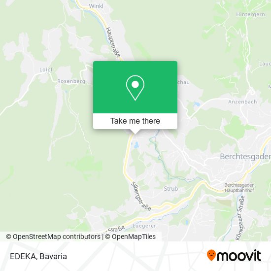 Карта EDEKA