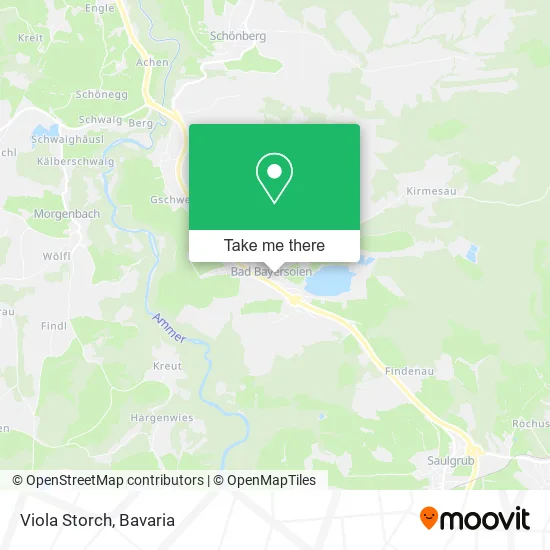 Карта Viola Storch