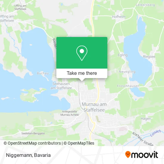 Карта Niggemann