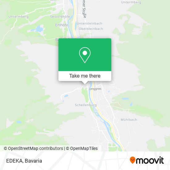 Карта EDEKA