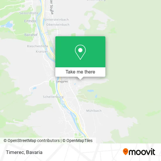 Карта Timerec