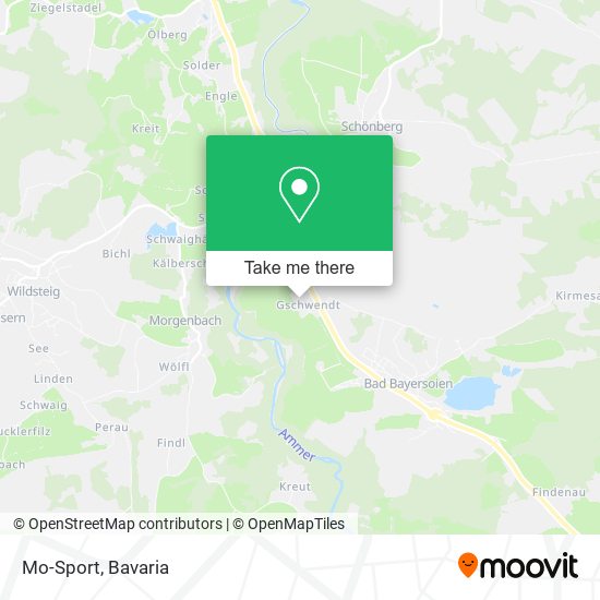 Mo-Sport map