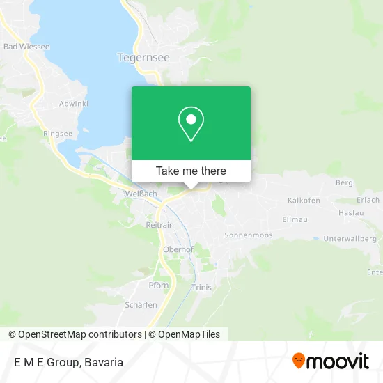 Карта E M E Group