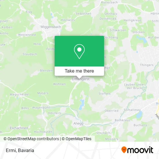 Карта Ermi