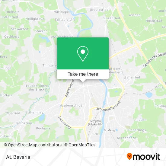Карта At