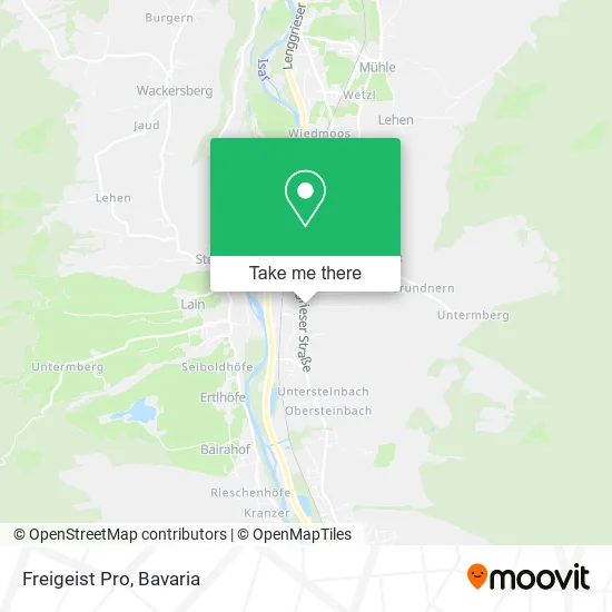 Карта Freigeist Pro
