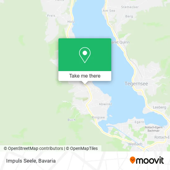 Карта Impuls Seele