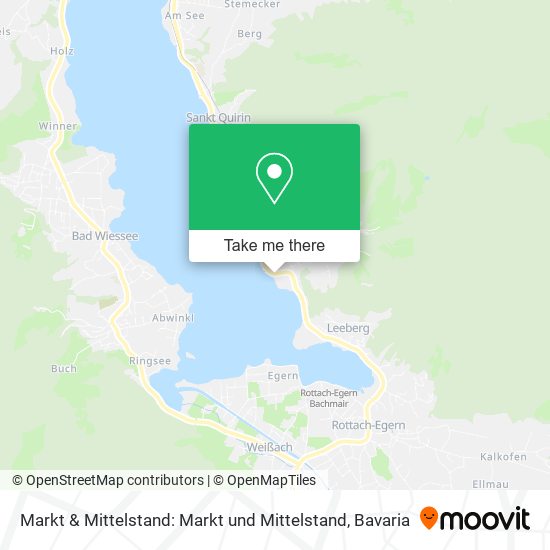 Markt & Mittelstand: Markt und Mittelstand map