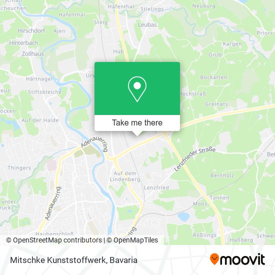 Mitschke Kunststoffwerk map