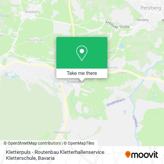 Kletterpuls - Routenbau Kletterhallenservice Kletterschule map