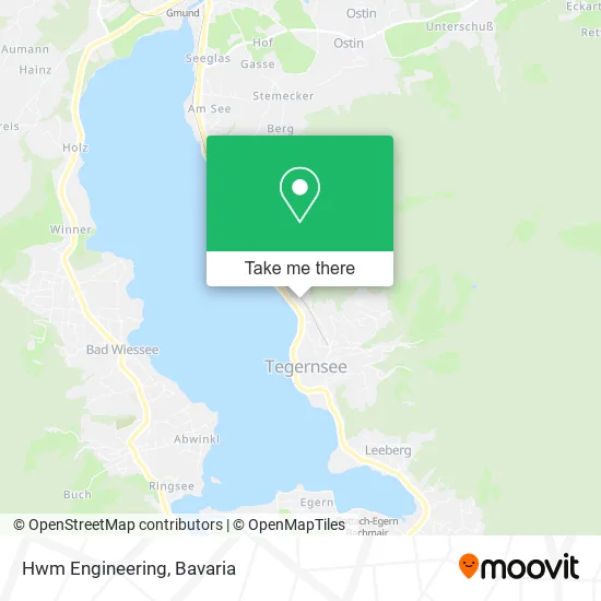 Карта Hwm Engineering