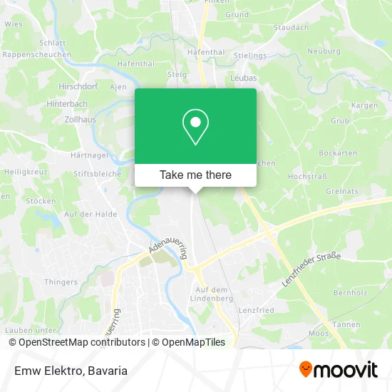 Карта Emw Elektro