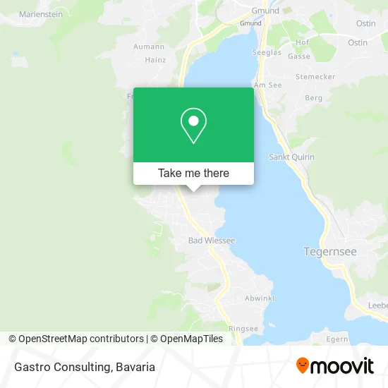 Карта Gastro Consulting