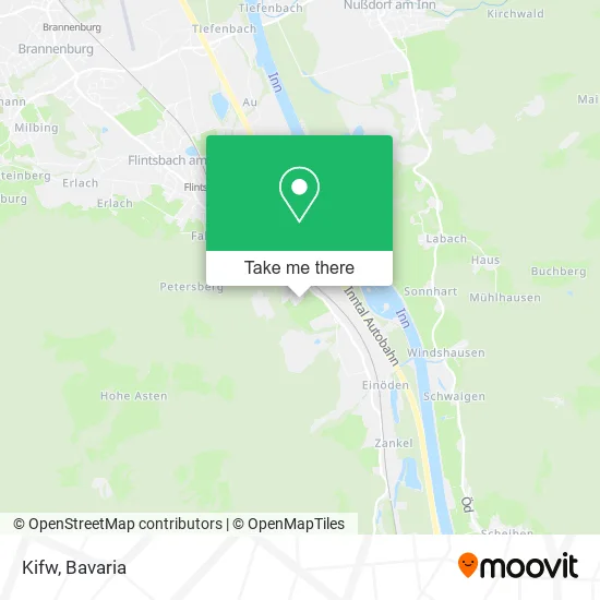 Карта Kifw