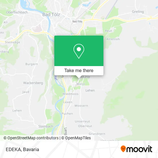 Карта EDEKA