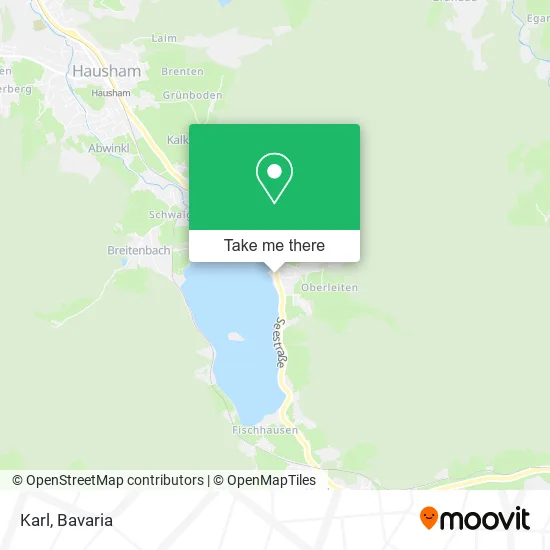 Карта Karl