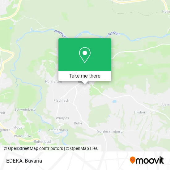 Карта EDEKA