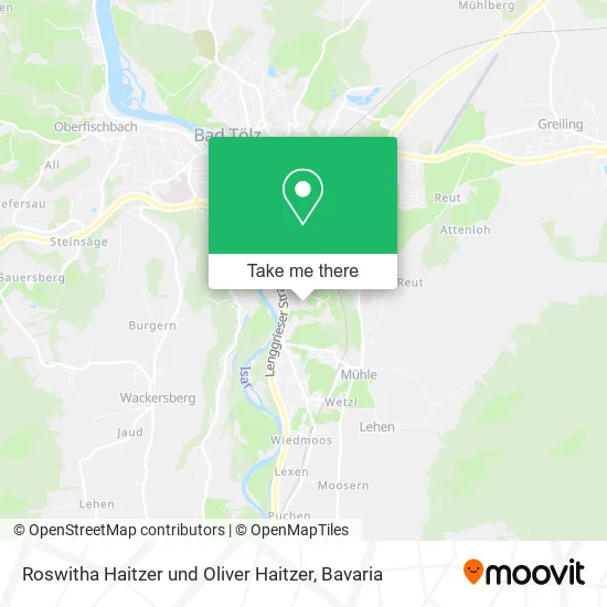 Карта Roswitha Haitzer und Oliver Haitzer