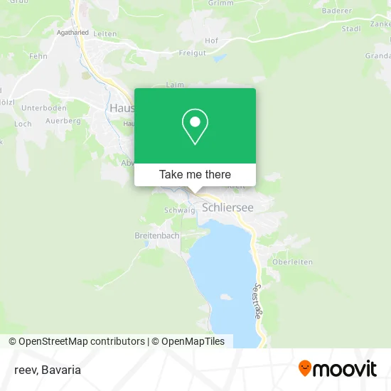 Карта reev