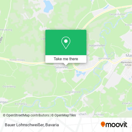 Bauer Lohnschweißer map