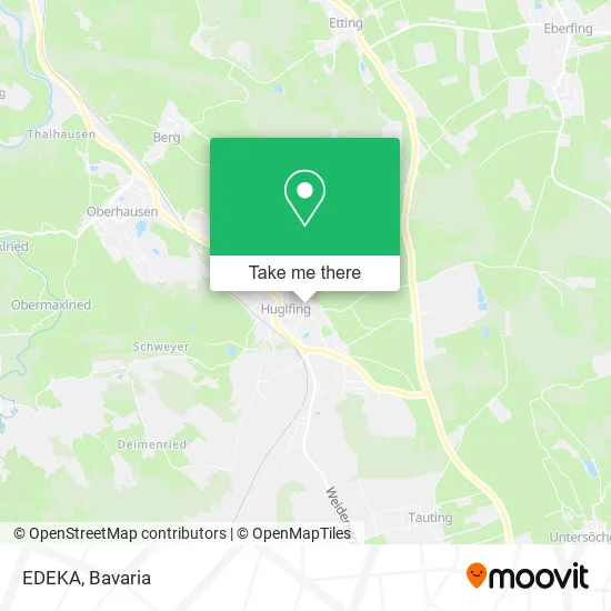 Карта EDEKA