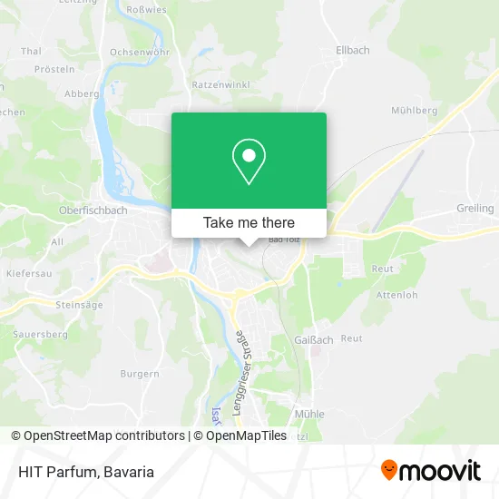 Карта HIT Parfum