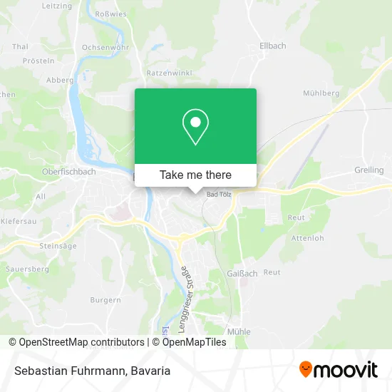 Sebastian Fuhrmann map