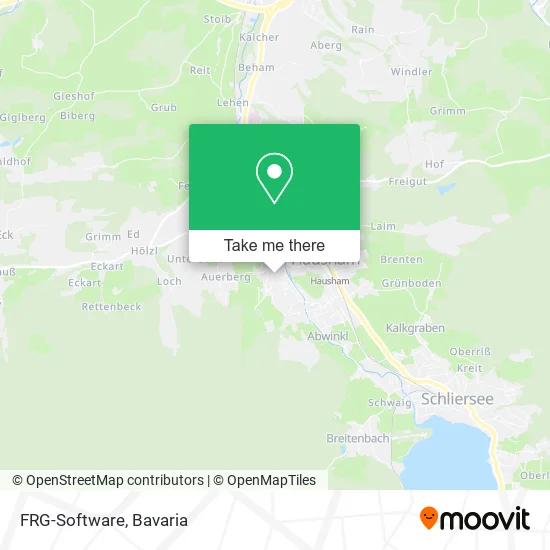 Карта FRG-Software