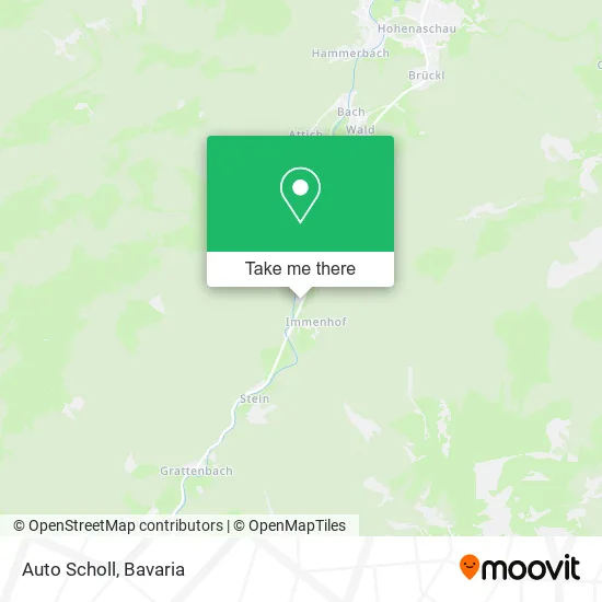 Карта Auto Scholl