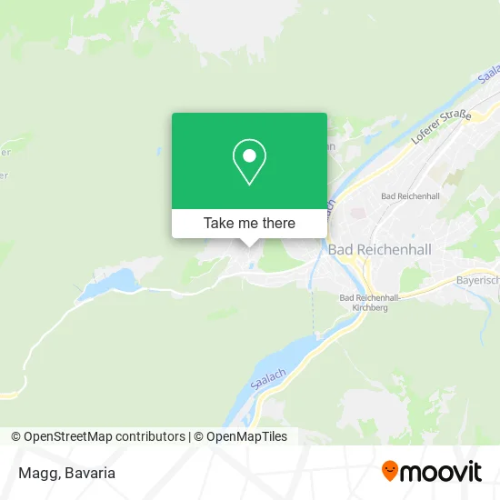 Карта Magg