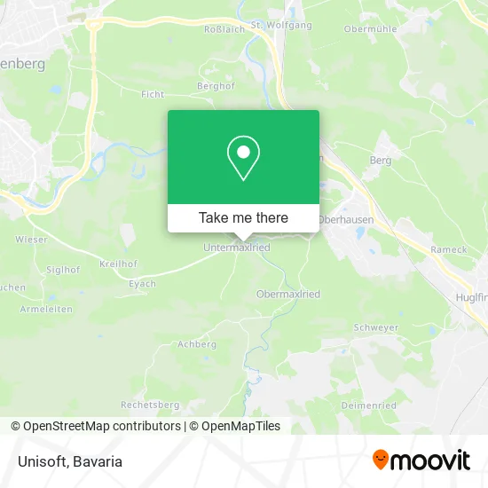Карта Unisoft