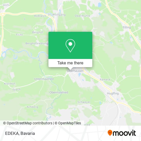Карта EDEKA