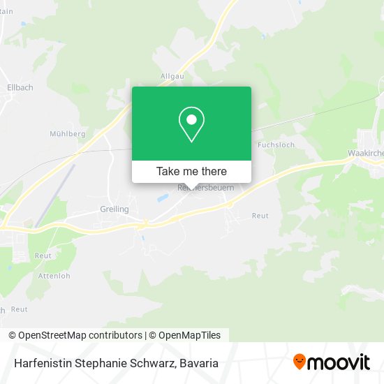 Harfenistin Stephanie Schwarz map
