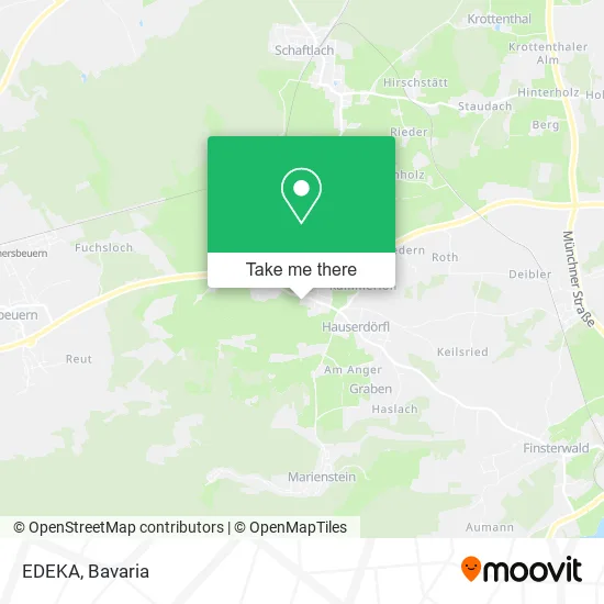 Карта EDEKA