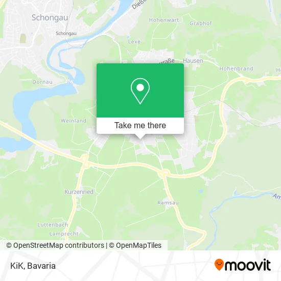 Карта KiK
