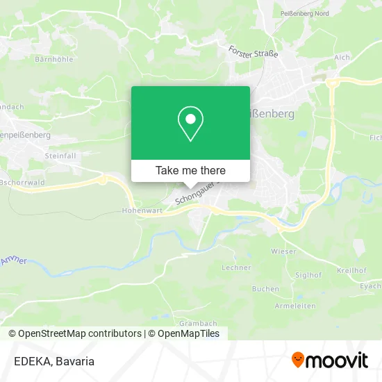 Карта EDEKA