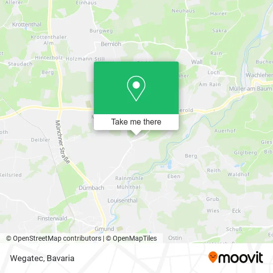 Карта Wegatec