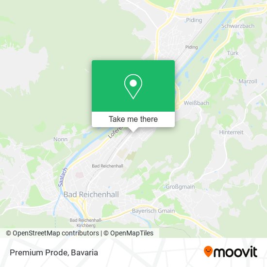 Карта Premium Prode