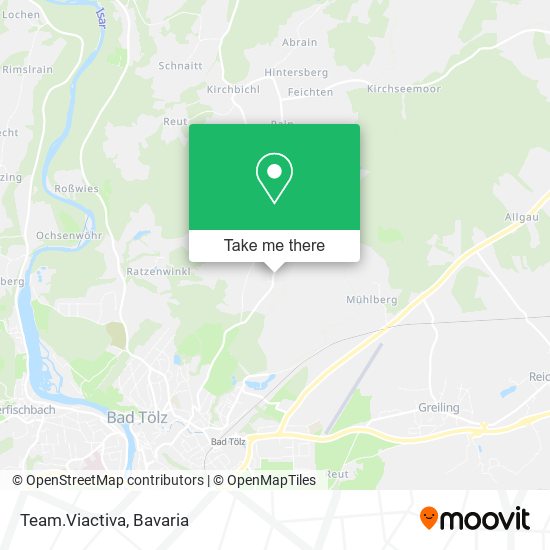 Карта Team.Viactiva