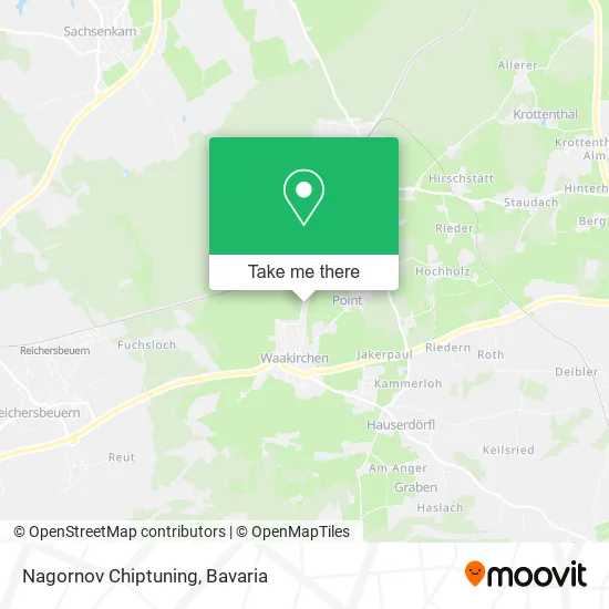 Карта Nagornov Chiptuning