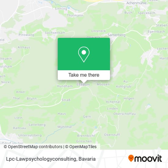 Lpc-Lawpsychologyconsulting map