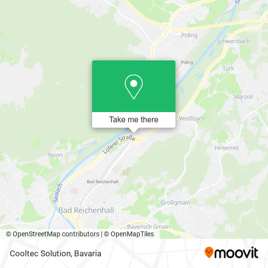 Карта Cooltec Solution