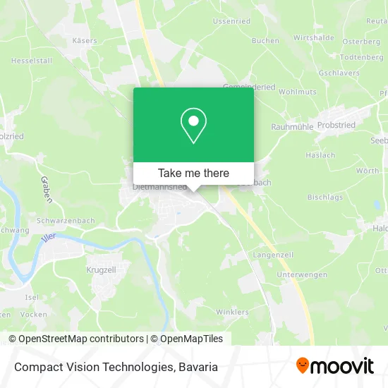 Карта Compact Vision Technologies