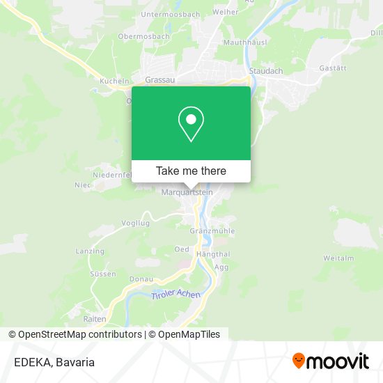 Карта EDEKA