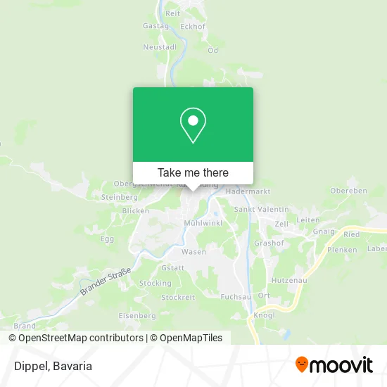Карта Dippel