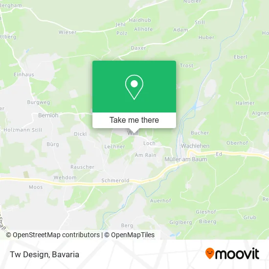 Карта Tw Design